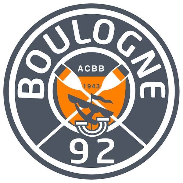 Logo of Boulogne 92