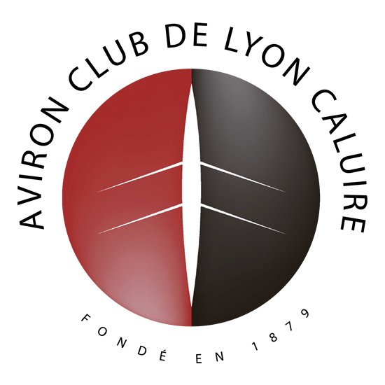 Logo of Aviron Club de Lyon Caluire