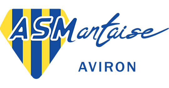 Logo du club "Association Sportive Mantaise Aviron"