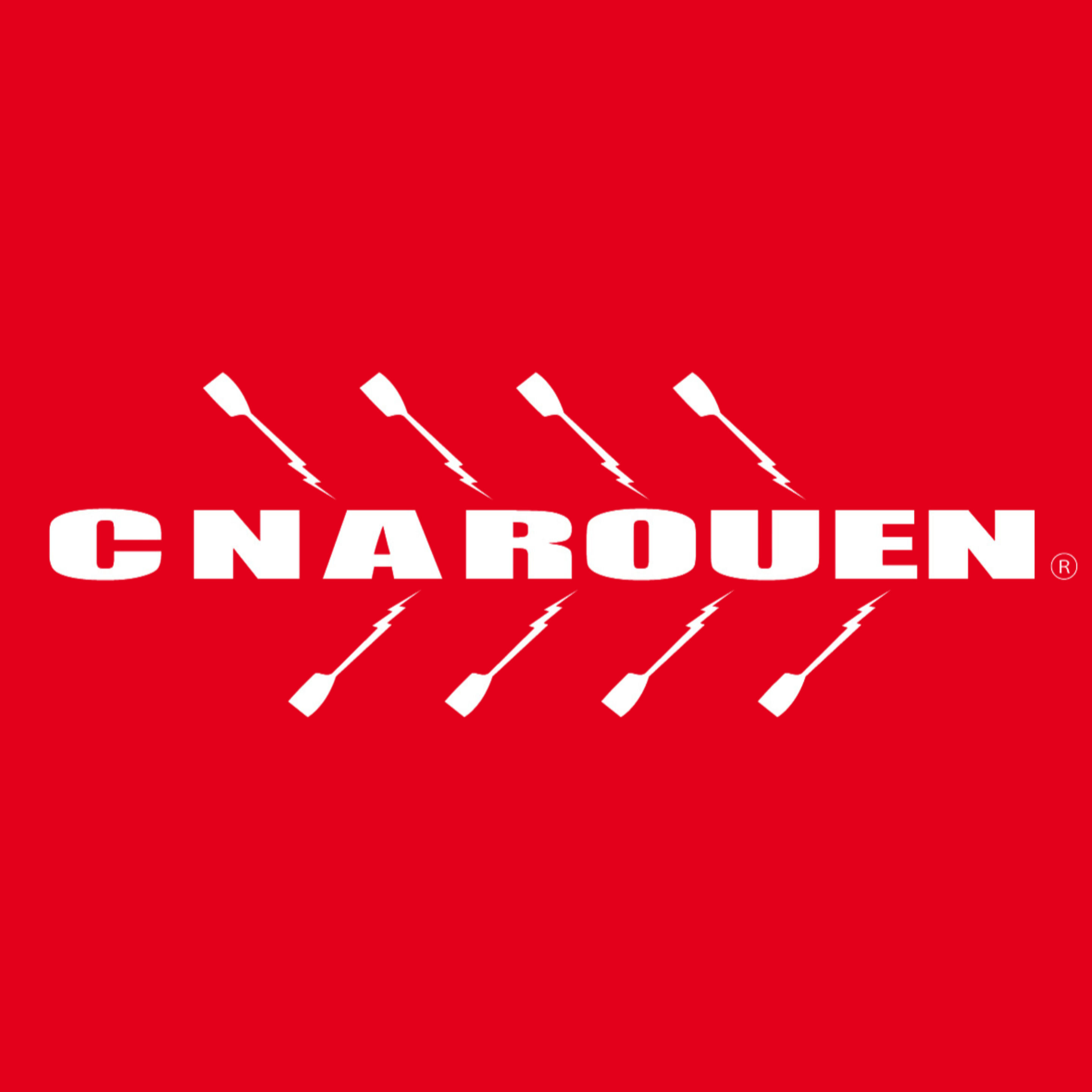 Logo du club "Club Nautique et Athlétique de Rouen"