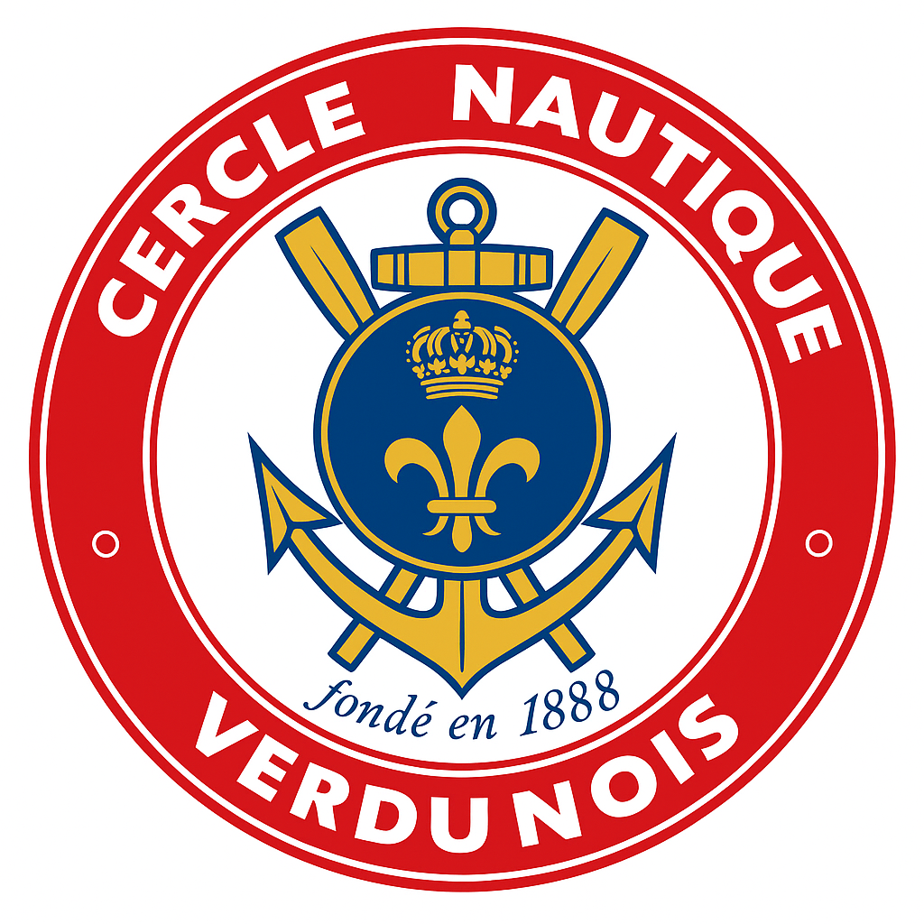 Logo of Cercle Nautique Verdunois