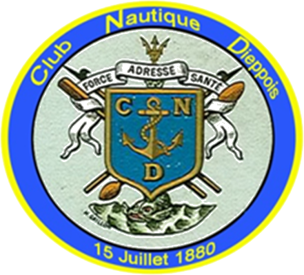 Logo du club "Club Nautique Dieppois"