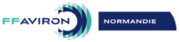 Logo du club "Pôle Espoirs Aviron Normandie"