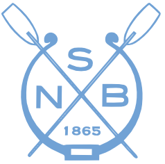 Logo du club "Société Nautique de Besançon Aviron"