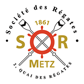Logo du club "Société des régates de Messines - Metz aviron"